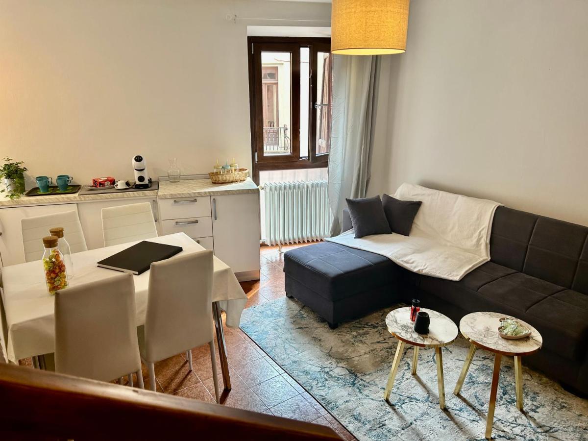 Tua Duplex Apartment Salo Ngoại thất bức ảnh
